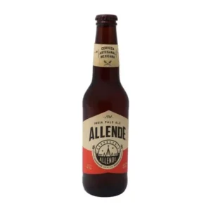 Cerveza Artesanal Allende Agave Pale 355ml