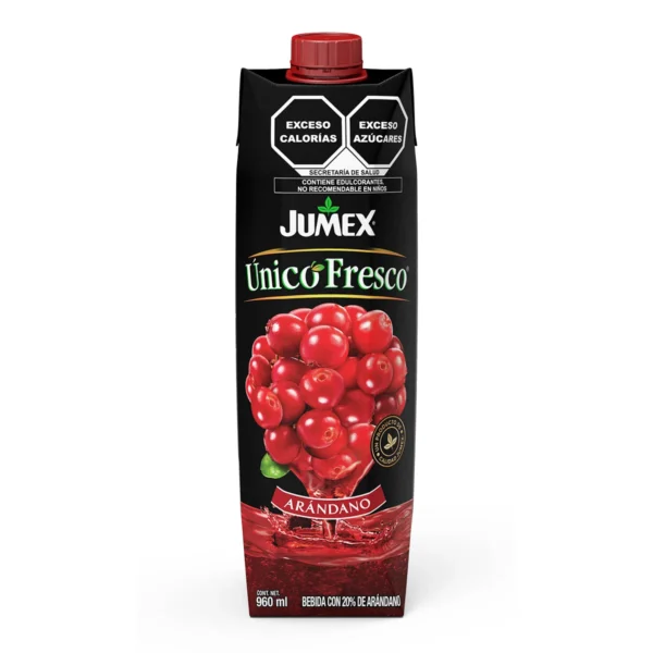 Jugo Jumex Arándano 1 litro