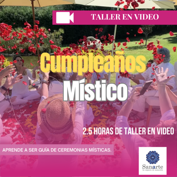 Taller Cumpleaños Místico
