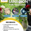 Sanación con fallecidos