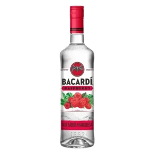Ron Bacardi Frambuesa 750ml