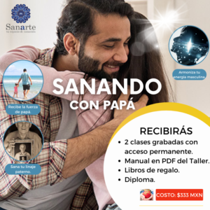Taller Sanando con Papá