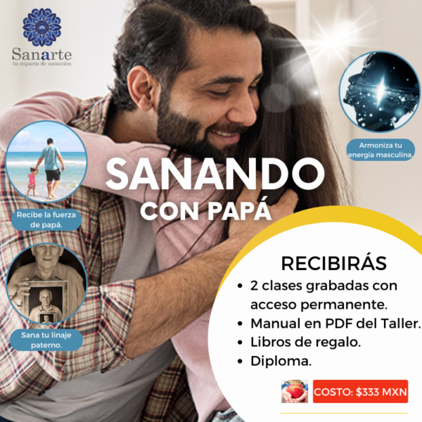Taller Sanando con Papá
