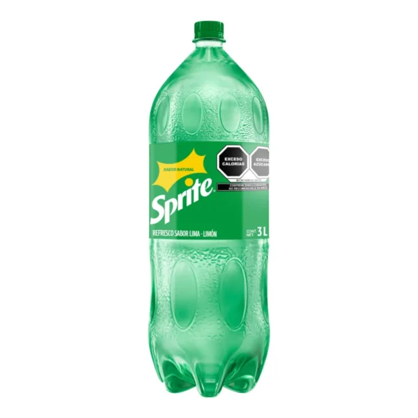Refresco Sprite 3 litros