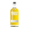 Vodka Absolut Citrón 750ml