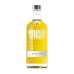 Vodka Absolut Citrón 750ml