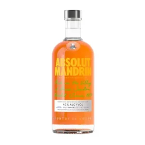 Vodka Absolut Mandarina 750ml