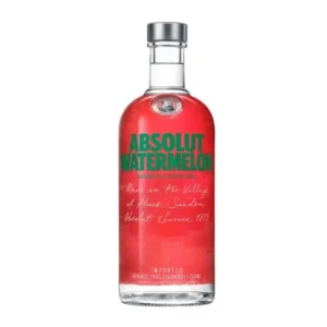 Vodka Absolut Sandía 750ml
