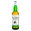 Whisky Black & White 700ml