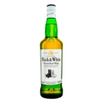 Whisky Black & White 700ml