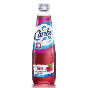 Bebida Caribe Cooler Tinto 300ml